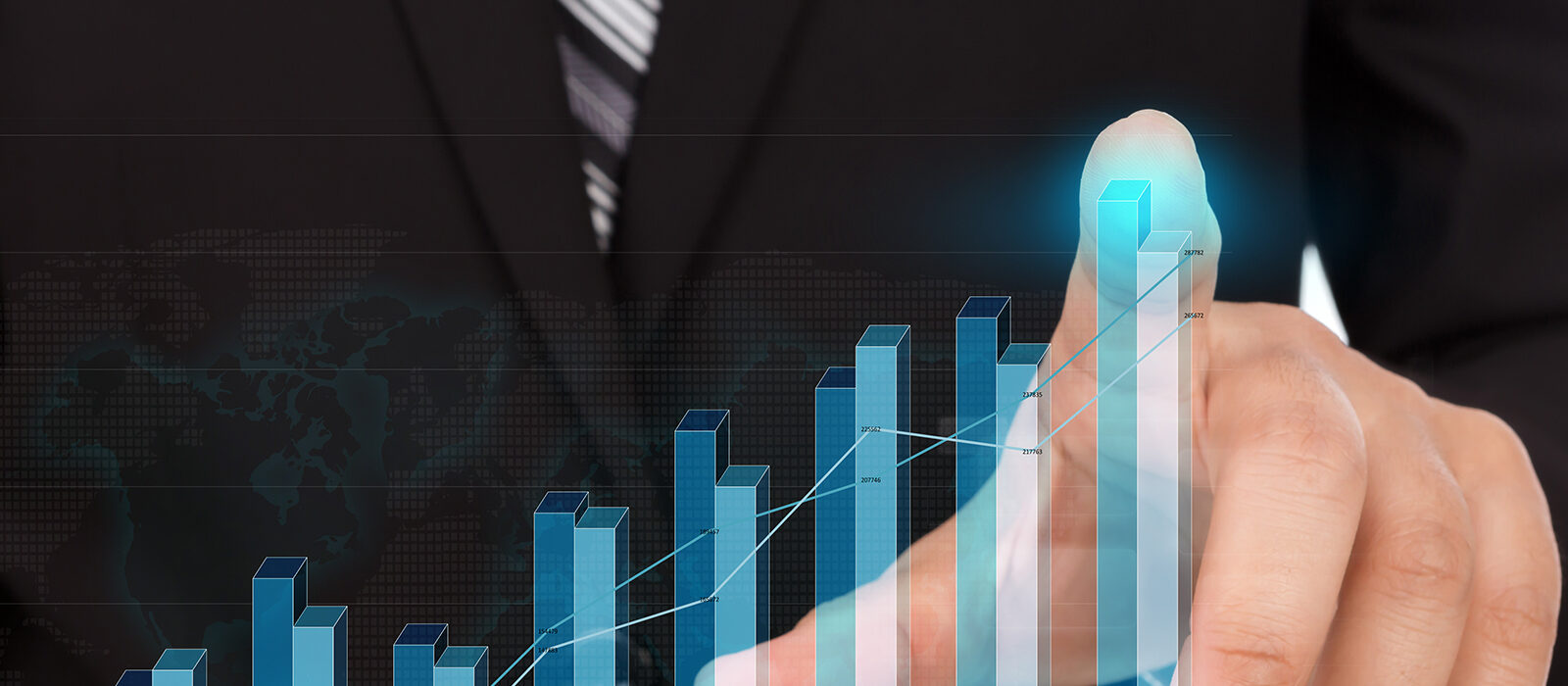 Crescimento das startups