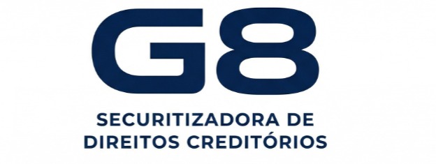 Logotipo G8 Securitizadora